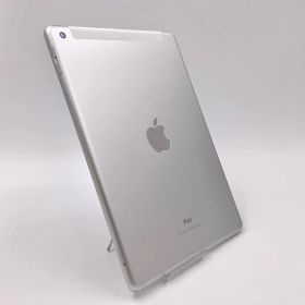 Apple iPad 9.7インチ 第6世代 32GB シルバー WiFi+Cellular docomo 白ロム 動作確認済【全額返金保証】【最速発送】