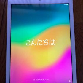 iPad 本体 第6世代 128GB Wi-Fi ゴールド