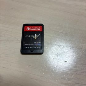 真・女神転生V switch