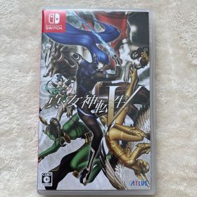 真・女神転生V (Nintendo Switch)