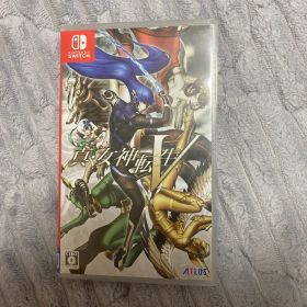 真・女神転生V (Nintendo Switch)