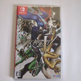 Nintendo Switchソフト 真・女神転生V