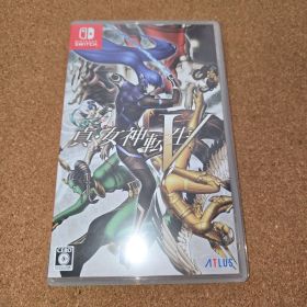 ニンテンドースイッチ 真 女神転生V