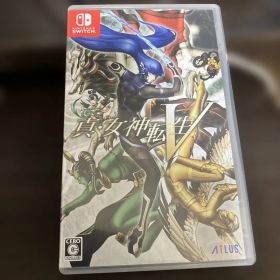 真・女神転生V (Nintendo Switch)中古品！