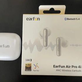EarFun Air Pro 4i ワイヤレスイヤフォン
