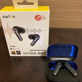 EarFun Air Pro 4 ワイヤレスイヤホン イヤーファン