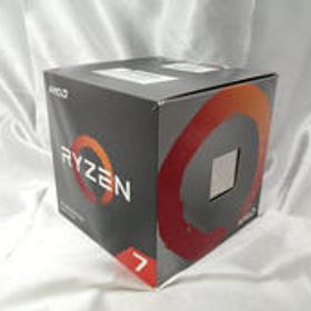 CPU RYZEN7 3700X AMD