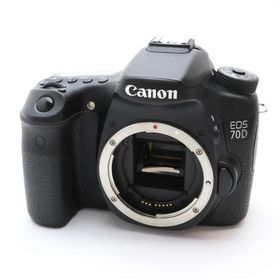 《良品》Canon EOS 70D ボディ