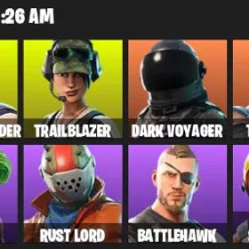 19 スキン | エリートエージェント | ザ・リーパー | オメガ #217