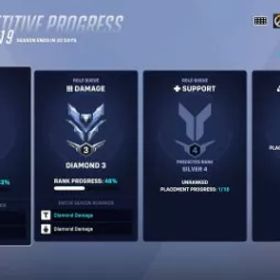 💎ダイヤ 3 ダメージ