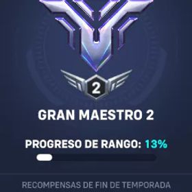 グランドマスター 2 ダメージ / 即時配送