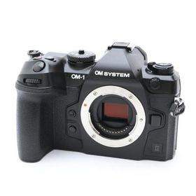 《美品》OM SYSTEM OM-1 Mark II ボディ