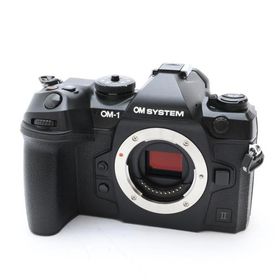 《美品》OM SYSTEM OM-1 Mark II ボディ