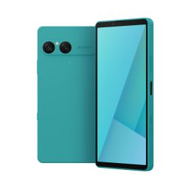 Sony Xperia 10 VII XQ-FE72 Dual Sim 8GB RAM 128GB 5G 青 ターコイズ 新品 SIMフリー スマホ 本体 初期不良保証