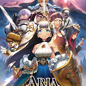 [メール便OK]【新品】【NS】ARIA CHRONICLE -アリアクロニクル-[お取寄せ品]