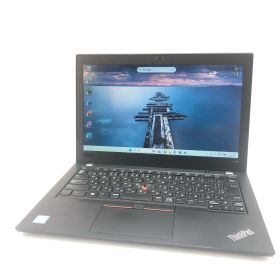 ✨軽量コンパクト✨ Lenovo ThinkPad X280 8GB 256GB 第8世代 Windows 11 カメラ ノートパソコン 10609