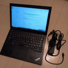 ThinkPad X280 i5-8250U FHD SSD256GB 8GB