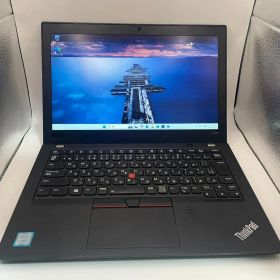 年末特価★爆速★ Lenovo ThinkPad x280 ノートパソコン