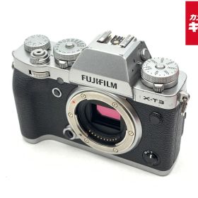 【中古】 【並品】 フジフイルム X-T3 ボディ シルバー
