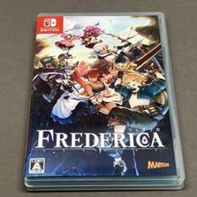 ［ニンテンドースイッチ］ FREDERICA(フレデリカ)