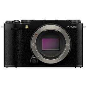 フジフイルム X-M5 ボディ ブラック