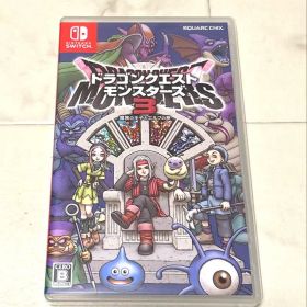 Switch ドラゴンクエストモンスターズ3 魔族の王子とエルフの旅