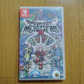 Switch ドラゴンクエストモンスターズ3 魔族の王子とエルフの旅