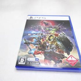 送料無料 PS5 エグゾプライマル EXOPRIMAL CAPCOM カプコン プレイステーション５ ゲームソフト PLAY STATION 5
