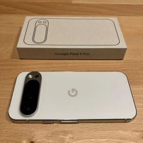 Google Pixel 9 Pro Porcelain 本体