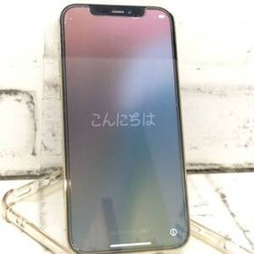 Apple iPhone 12 Pro ゴールド 128GB MGM73J/A バッテリー78% IMEI 356688112566122 SB＝〇【5533】