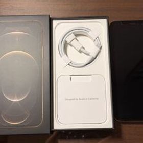 Apple iPhone12Pro 128GB SIMフリー ゴールド スマートフォン スマホ