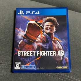 カプコン(CAPCOM)のPS4 ストリートファイター6 (家庭用ゲームソフト)