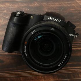 【美品】 Sony RX10IV DSC-RX10M4 #6534
