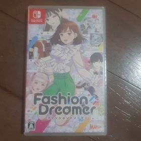ニンテンドースイッチ(Nintendo Switch)のファッションドリーマー Nintendo Switch(家庭用ゲームソフト)