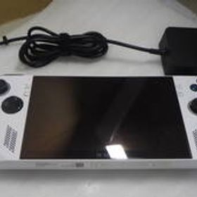 ■ASUS/エイスース■Ryzen Z1搭載/ポータブルゲーム機/ポータブルゲーミングPC■ROG Ally RC71L-Z1512 [ホワイト]■中古■ ★即決★