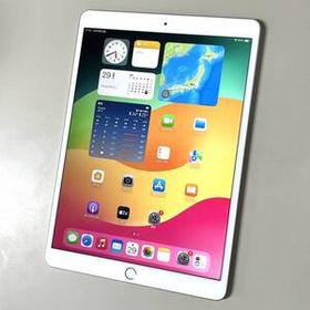 【中古/訳あり品】iPad Air（第3世代/2019） 64GB Wi-Fiモデル シルバー MUUK2J/A Apple