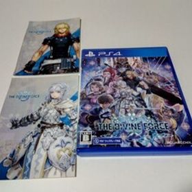 PS4 ソフト スターオーシャン6 THE DIVINE FORCE