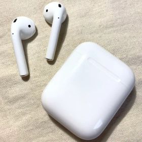 【ジャンク】Apple純正 AirPods 第1世代 本体