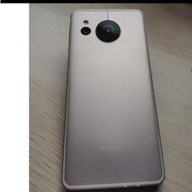 アクオス(AQUOS)の美品 AQUOS sense8 スマホ 本体 アクオス 日本製 (スマートフォン本体)