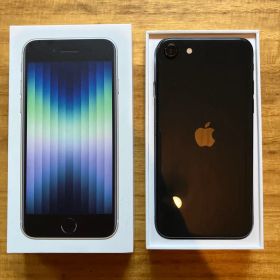 Apple iPhone SE (第2世代) ブラック 64gb simフリー