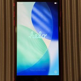 iPhone SE (第2世代) PRODUCT(RED) 箱など付き