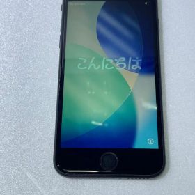 iPhone SE2 64GB 第2世代 本体 ブラック バッテリー83％ 美品