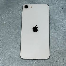 iPhone SE 第2世代 128GB バッテリー最大容量84% 本体のみ