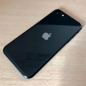 Apple iPhone SE 第2世代 256GB ブラック 黒
