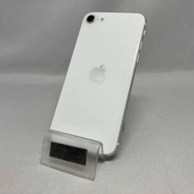 SoftBank 【SIMロックなし】MHGU3J/A iPhone SE(第2世代) 128GB ホワイト SoftBank