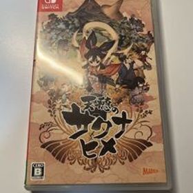 Nintendo Switch 天穂のサクナヒメ