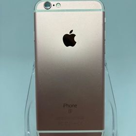 ●ハピネスネット SIMフリー iPhone6s 64GB ローズゴールド 送料無料
