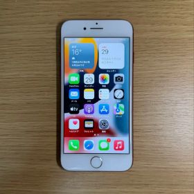 iPhone7 レッド docomo 128GB