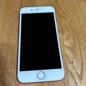 Apple iPhone7 128G ローズゴールド 本体 SIMフリー