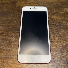 Apple iPhone7 本体 レッド SIMフリー BT社外品
